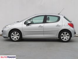 Peugeot 207 2008 1.6 118 KM Peugeot 207 2008 1.6 118 KM