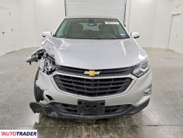 Chevrolet Equinox 2021 1