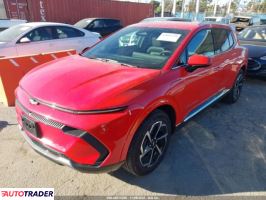 Chevrolet Equinox 2024