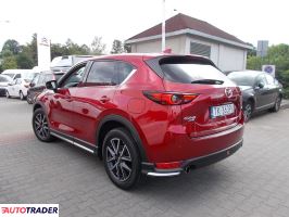 Mazda CX-5 2018 2.0 160 KM Mazda CX-5 2018 2.0 160 KM