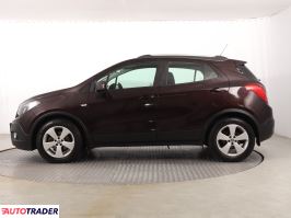 Opel Mokka 2015 1.7 128 KM