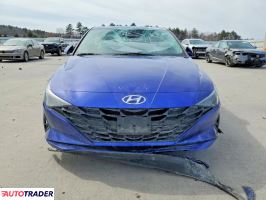 Hyundai Elantra 2022 2
