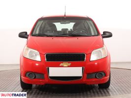 Chevrolet Aveo 2011 1.2 83 KM