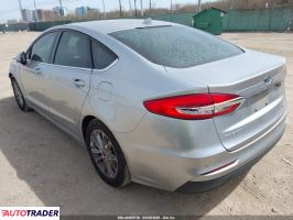 Ford Fusion 2020 1
