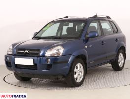 Hyundai Tucson 2006 2.0 139 KM