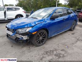 Honda Civic 2020 1