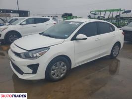 Kia Rio 2022 1