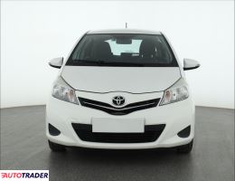 Toyota Yaris 2014 1.0 68 KM