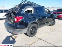 Honda Pilot 2021 3 Honda Pilot 2021 3