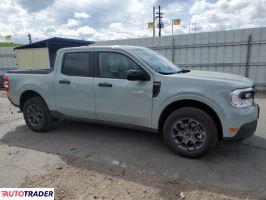 Ford Maverick 2024 2 Ford Maverick 2024 2