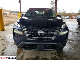 Nissan Rogue 2025 1