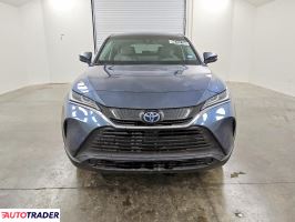 Toyota Venza 2024 2