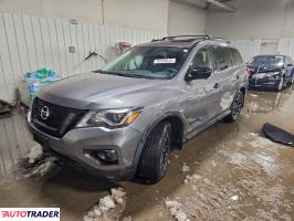 Nissan Pathfinder - zobacz ofertę
