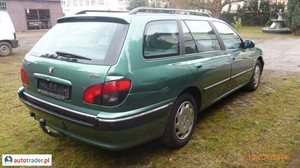 Peugeot 406 2000 1.8 90 KM Peugeot 406 2000 1.8 90 KM