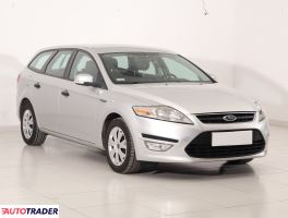 Ford Mondeo 2012 2.0 138 KM Ford Mondeo 2012 2.0 138 KM