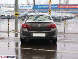 Opel Astra 2015 1.4 138 KM Opel Astra 2015 1.4 138 KM