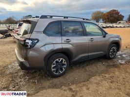 Subaru Forester 2025 2