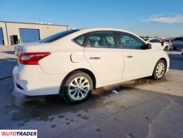 Nissan Sentra 2019 1