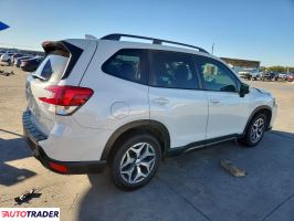Subaru Forester 2021 2
