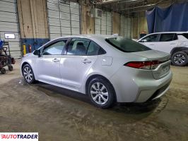 Toyota Corolla 2021 1