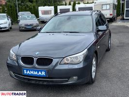 BMW 520 2009 2 177 KM