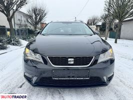 Seat Leon 2014 1.6 110 KM