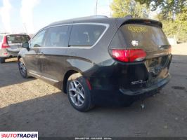 Chrysler Pacifica 2020 3