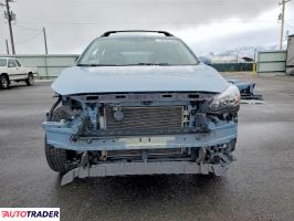 Subaru Pozostałe 2022 2