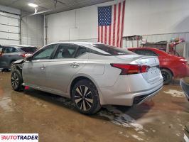 Nissan Altima 2022 2