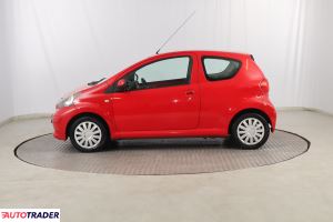 Toyota Aygo 2005 1.0 67 KM Toyota Aygo 2005 1.0 67 KM