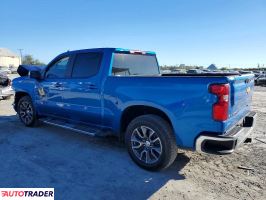 Chevrolet Silverado 2022 5