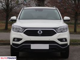 Ssang Yong Rexton 2018 2.0 221 KM