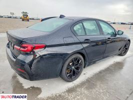 BMW 530 2022 2