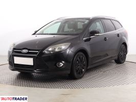 Ford Focus 2011 1.6 147 KM