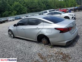 Nissan Altima 2020 2 Nissan Altima 2020 2