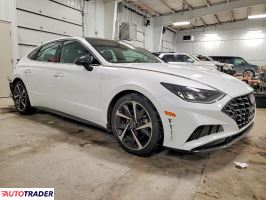 Hyundai Sonata 2021 1