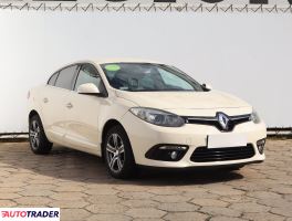 Renault Fluence 2014 1.6 109 KM