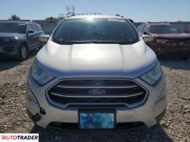 Ford EcoSport 2018 1