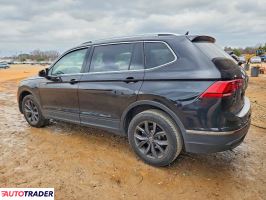 Volkswagen Tiguan 2022 2
