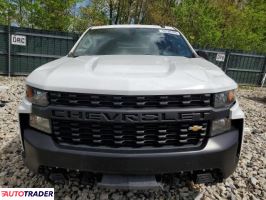 Chevrolet Silverado 2021 2