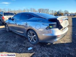 Nissan Maxima 2021 3