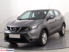 Nissan Qashqai 2015 1.2 113 KM