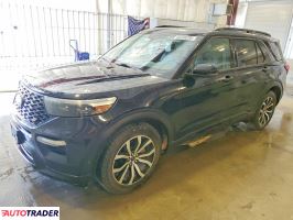 Ford Explorer - zobacz ofertę