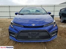 Toyota Corolla 2022 2