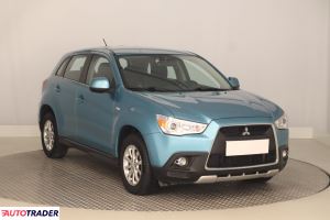 Mitsubishi ASX - zobacz ofertę