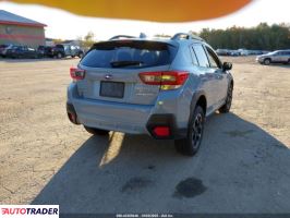 Subaru Pozostałe 2022 2