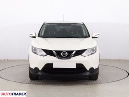 Nissan Qashqai 2016 1.2 113 KM Nissan Qashqai 2016 1.2 113 KM