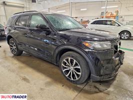 Ford Explorer 2025 2