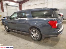 Ford Expedition 2024 3