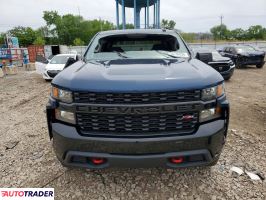 Chevrolet Silverado 2022 2